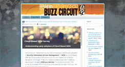 Desktop Screenshot of buzzcircuit.com